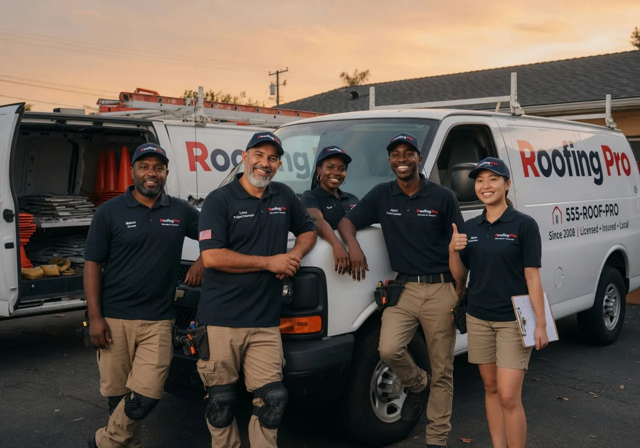 Roof Repair Near Me company in Nashville, TN