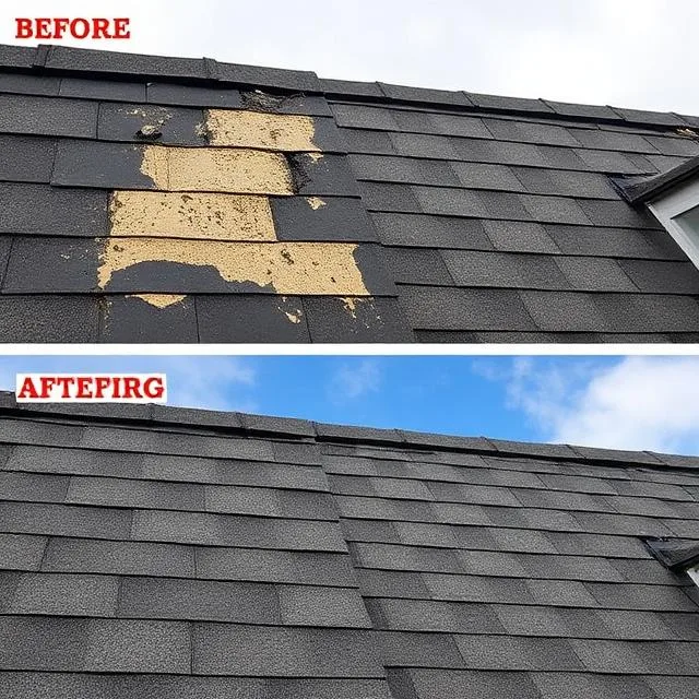 Roof Repair Near Me in Nashville, TN near me